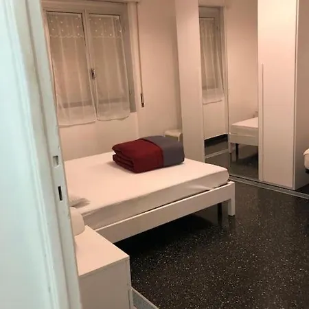 La Casetta Gialla Genua