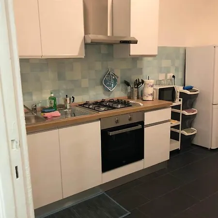 La Casetta Gialla Appartement *