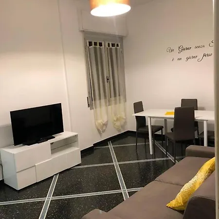 Appartement La Casetta Gialla *