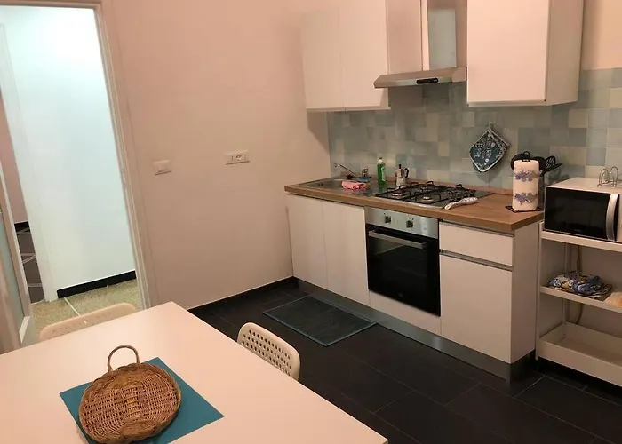 La Casetta Gialla Genua