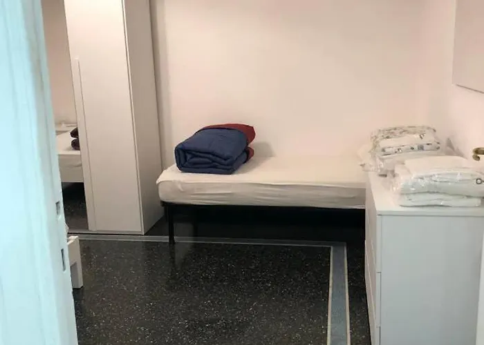 La Casetta Gialla Lägenhet