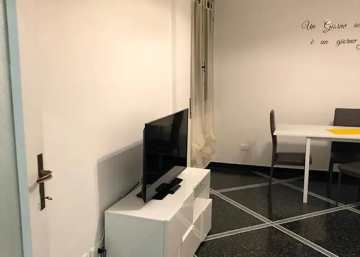 La Casetta Gialla * Genua