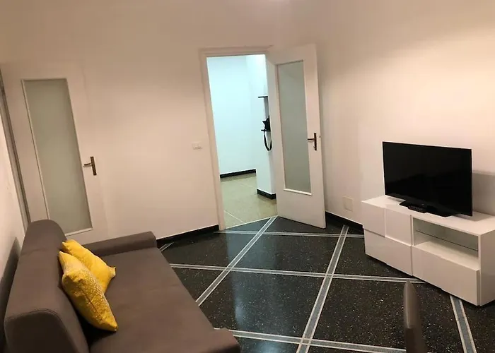 Lägenhet La Casetta Gialla *