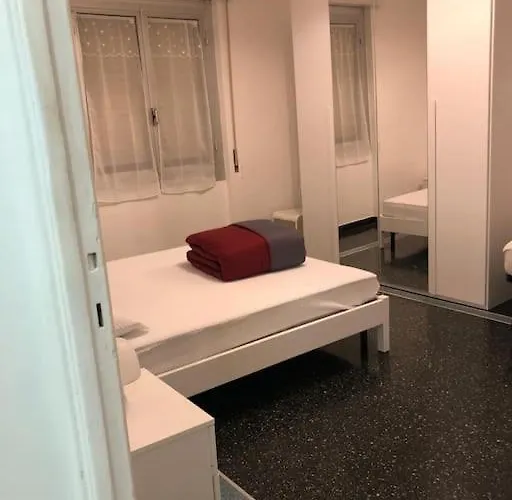 La Casetta Gialla Genua