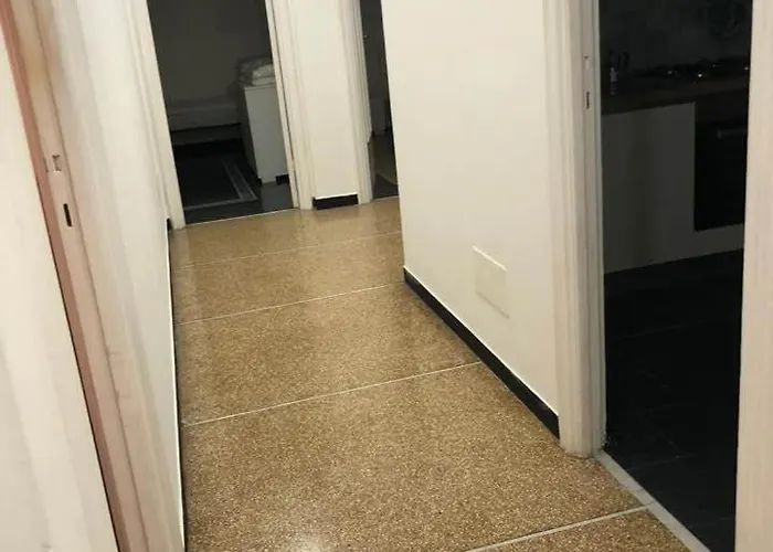 La Casetta Gialla Lägenhet *