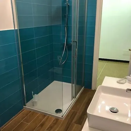 Apartment La Casetta Gialla Genoa