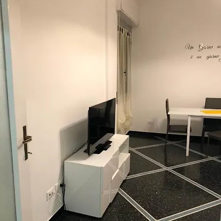 La Casetta Gialla * Genua