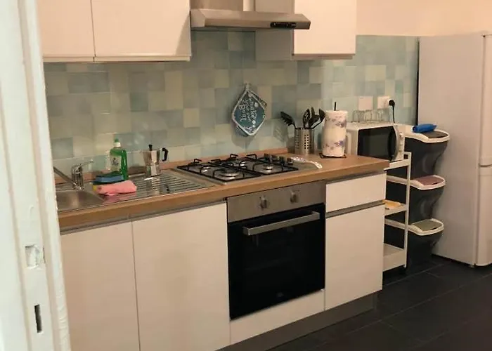 La Casetta Gialla Apartament *