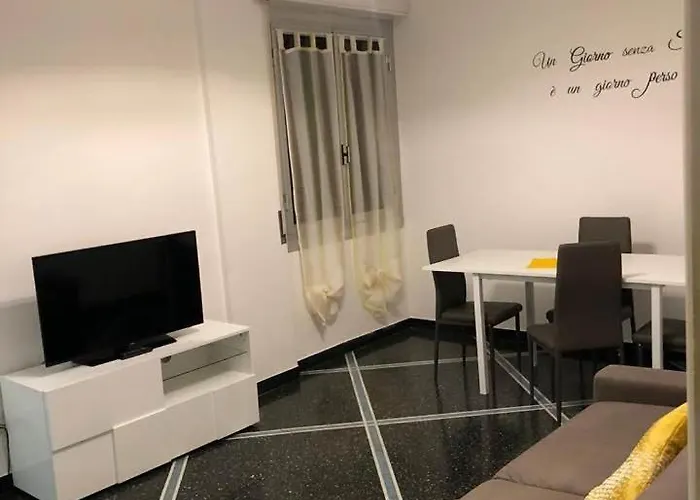 Apartament La Casetta Gialla *