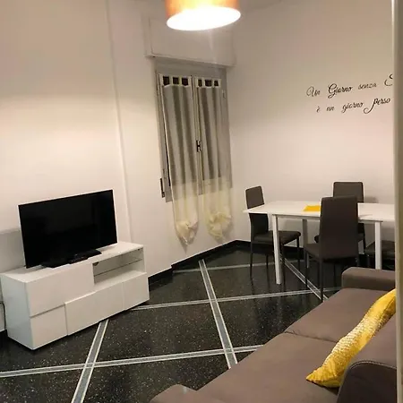 Appartement La Casetta Gialla *