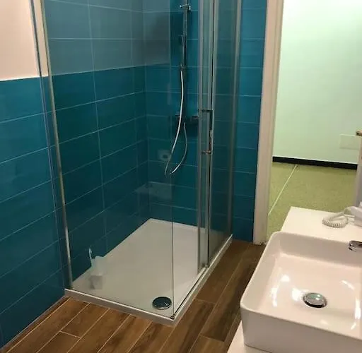 Apartment La Casetta Gialla Genoa