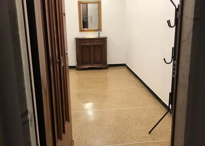 Apartment La Casetta Gialla Genoa